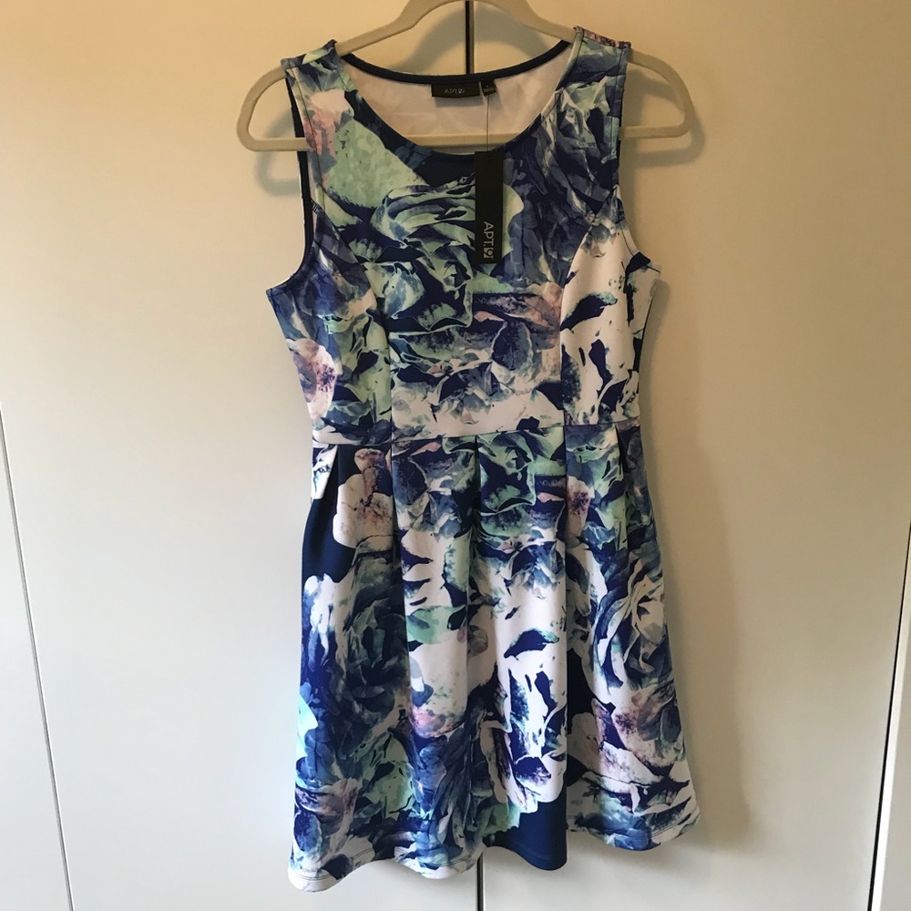 Apt. 9 Women’s Summer Dress Size Small